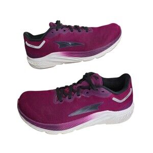 Altra Rivera 3 Sneakers Womens Size 7.5 Purple White Athletic Running Shoes
